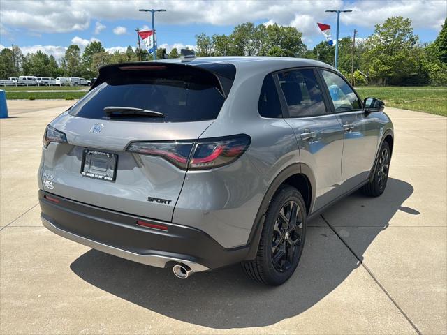 new 2025 Honda HR-V car, priced at $29,466