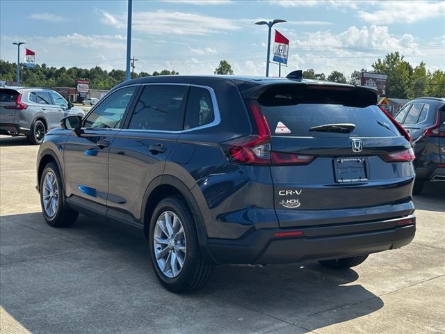 new 2025 Honda CR-V car, priced at $37,850