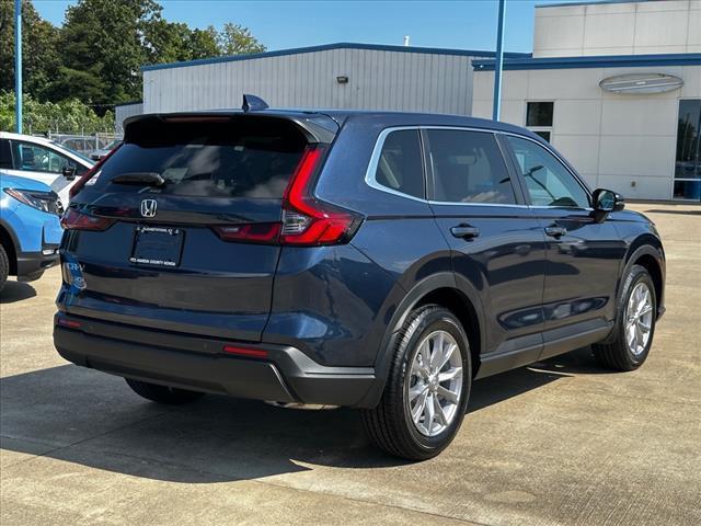 new 2025 Honda CR-V car, priced at $37,850