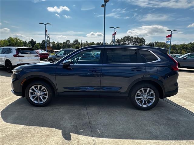 new 2025 Honda CR-V car, priced at $37,850