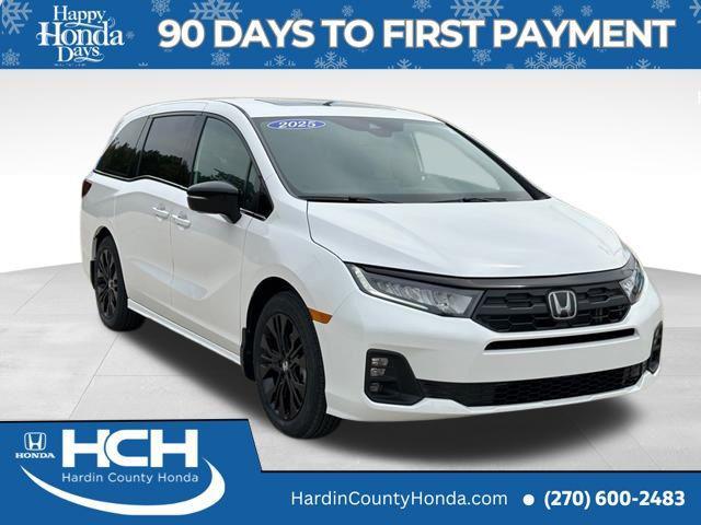 new 2025 Honda Odyssey car, priced at $44,920