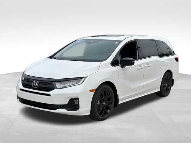 new 2025 Honda Odyssey car, priced at $44,920