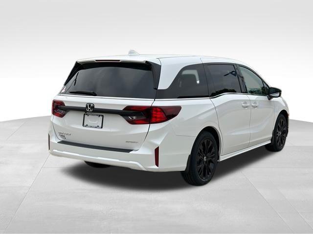 new 2025 Honda Odyssey car, priced at $44,920