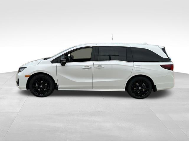 new 2025 Honda Odyssey car, priced at $44,920