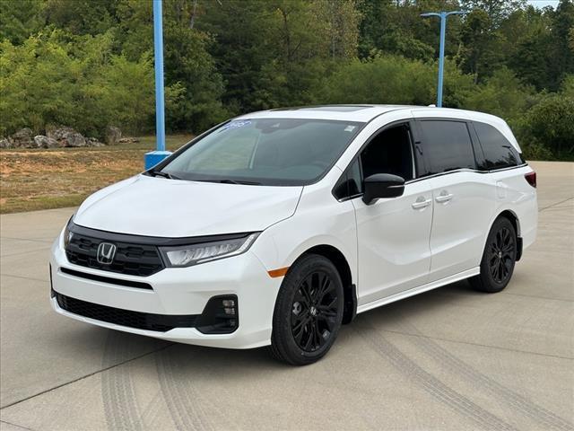 new 2025 Honda Odyssey car, priced at $44,920