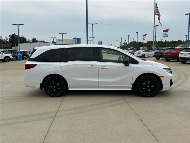 new 2025 Honda Odyssey car, priced at $44,920