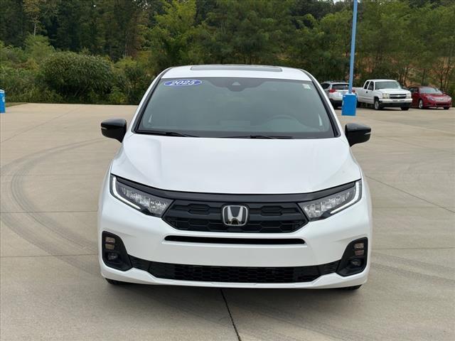 new 2025 Honda Odyssey car, priced at $44,920