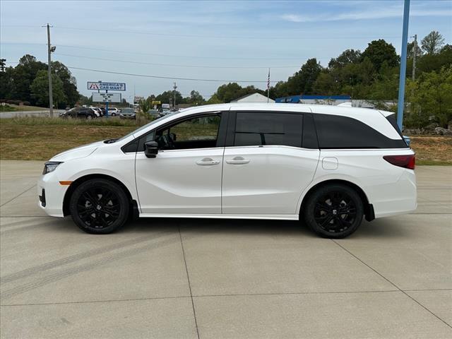 new 2025 Honda Odyssey car, priced at $44,920