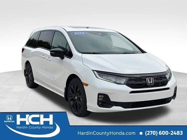 new 2025 Honda Odyssey car, priced at $44,920