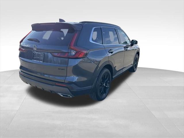 new 2025 Honda CR-V Hybrid car, priced at $40,500