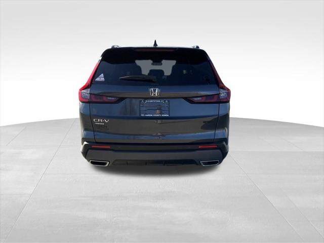 new 2025 Honda CR-V Hybrid car, priced at $40,500