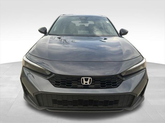 new 2025 Honda Civic car, priced at $28,545