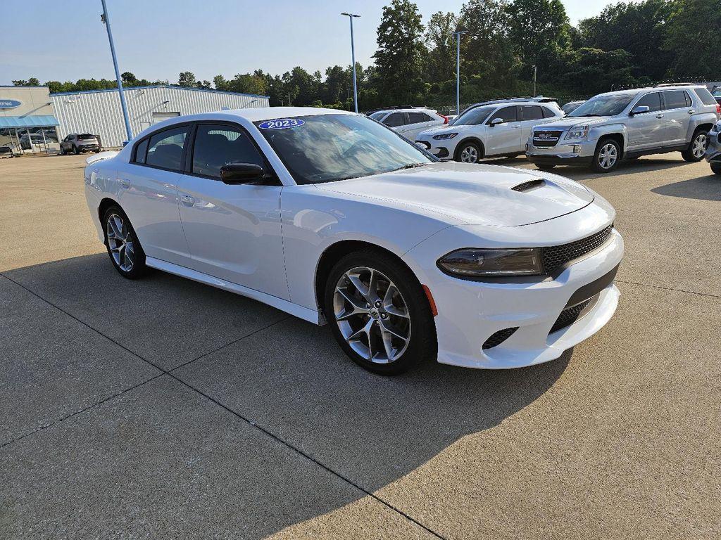 used 2023 Dodge Charger car, priced at $26,408