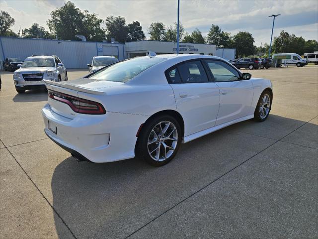 used 2023 Dodge Charger car, priced at $26,900