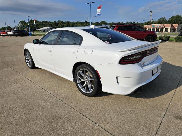 used 2023 Dodge Charger car, priced at $26,900