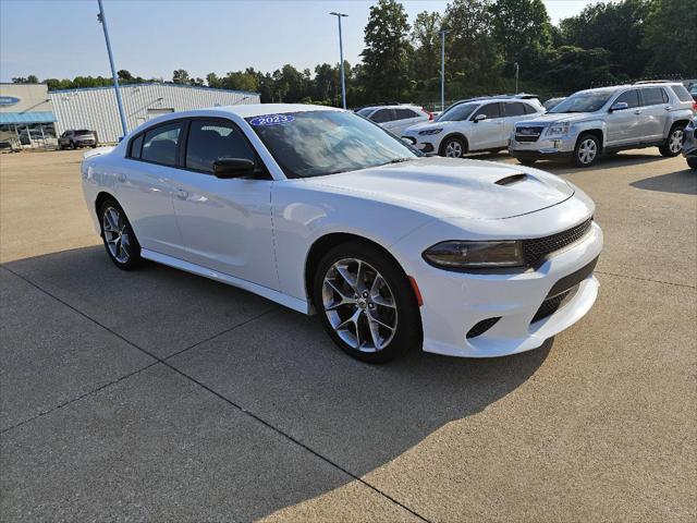 used 2023 Dodge Charger car, priced at $26,900