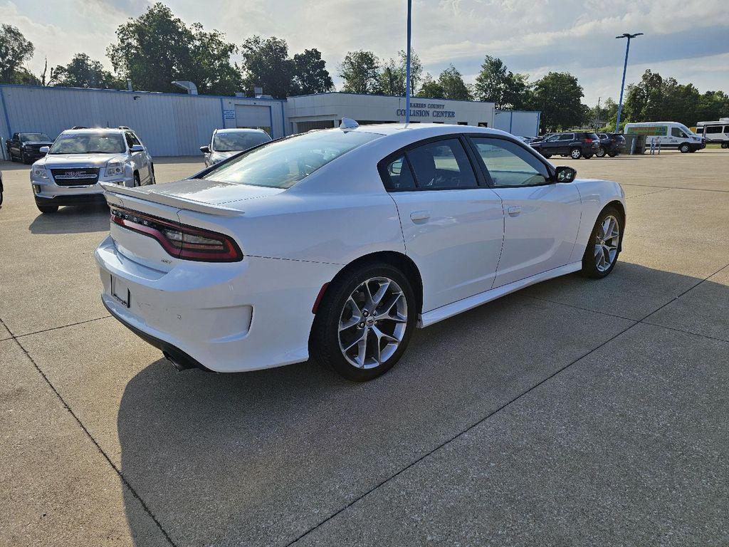 used 2023 Dodge Charger car, priced at $26,408