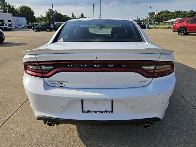 used 2023 Dodge Charger car, priced at $26,900