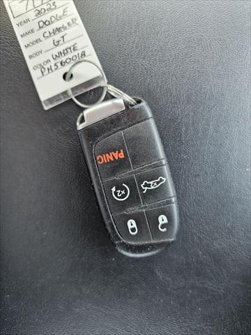 used 2023 Dodge Charger car, priced at $26,900