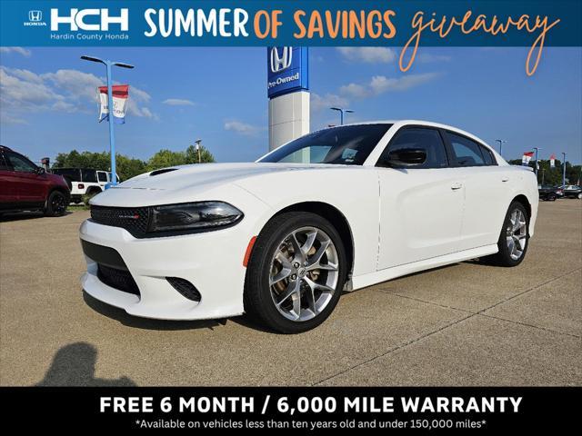 used 2023 Dodge Charger car, priced at $26,900