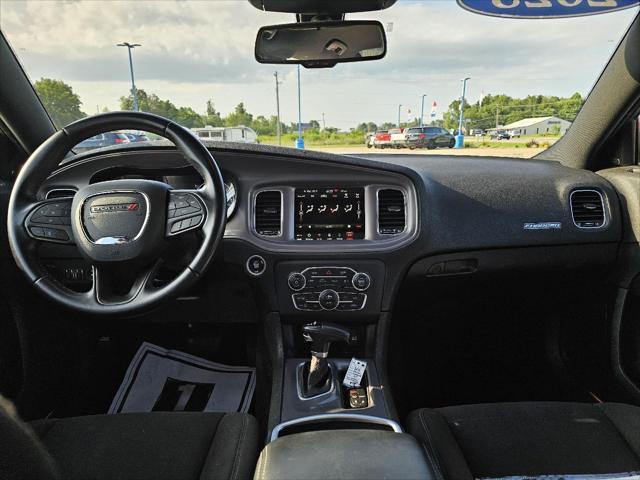 used 2023 Dodge Charger car, priced at $26,900