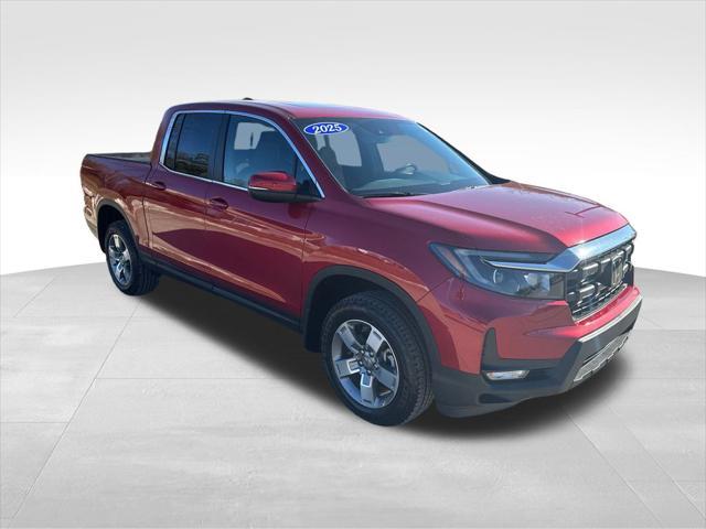 new 2025 Honda Ridgeline car, priced at $45,385