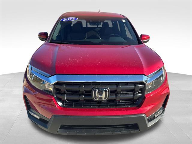 new 2025 Honda Ridgeline car, priced at $45,385