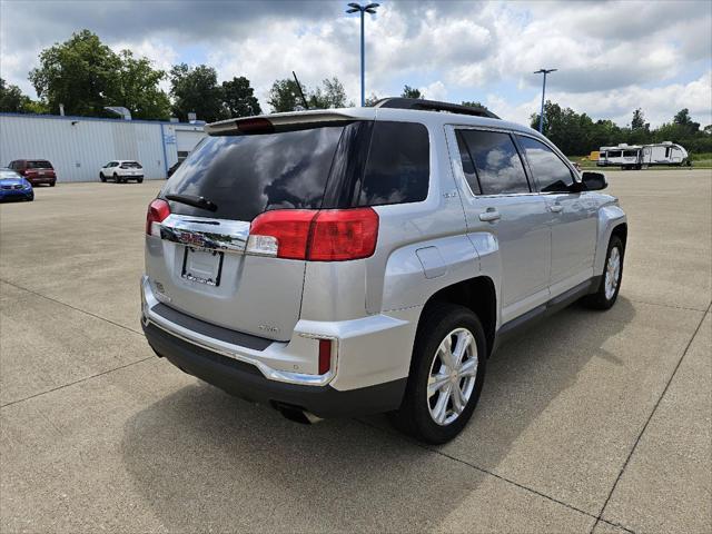used 2017 GMC Terrain car, priced at $10,900