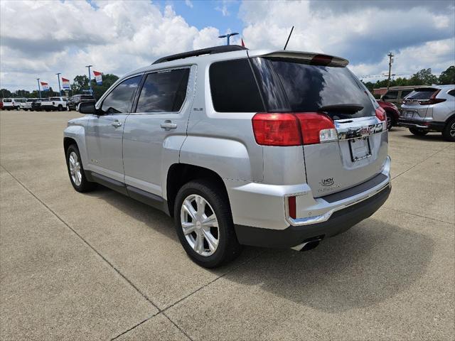 used 2017 GMC Terrain car, priced at $10,900