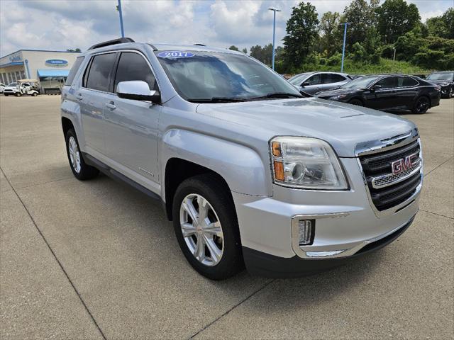 used 2017 GMC Terrain car, priced at $10,900