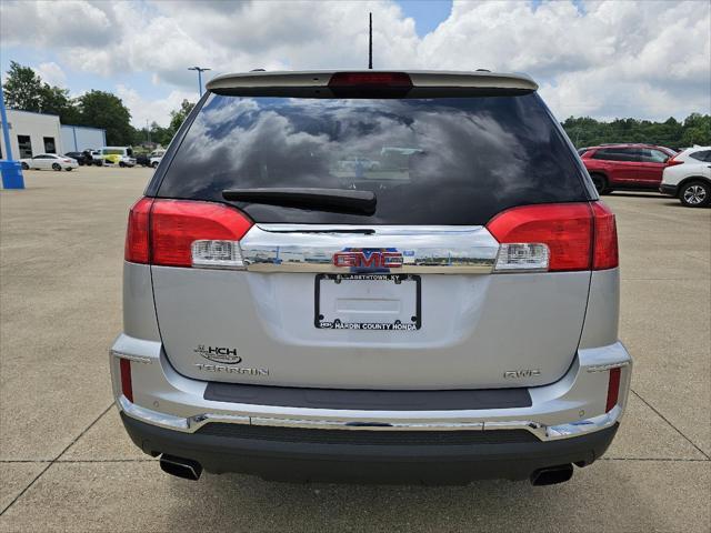 used 2017 GMC Terrain car, priced at $10,900