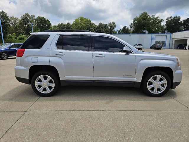 used 2017 GMC Terrain car, priced at $10,900