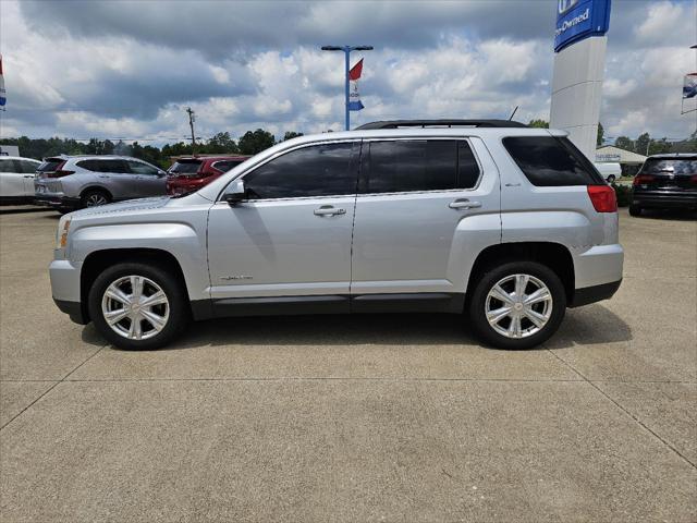 used 2017 GMC Terrain car, priced at $10,900