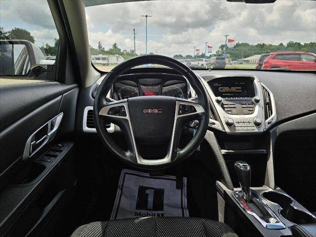 used 2017 GMC Terrain car, priced at $10,900