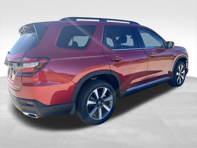 new 2025 Honda Pilot car, priced at $52,180