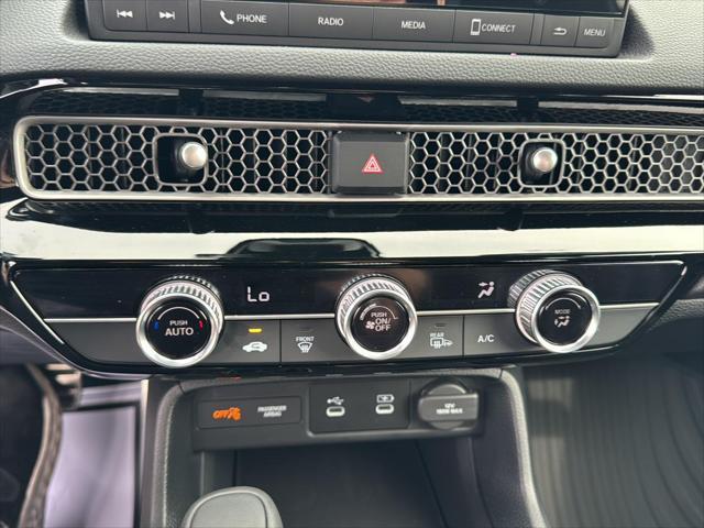 new 2025 Honda Civic car, priced at $29,055