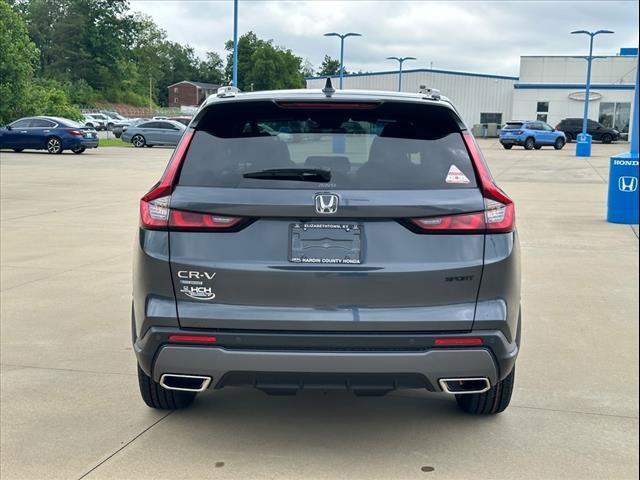 new 2025 Honda CR-V Hybrid car, priced at $40,200