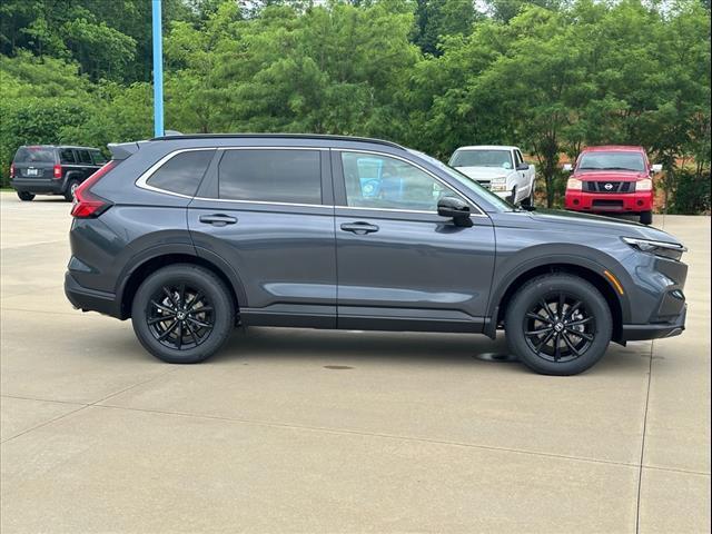 new 2025 Honda CR-V Hybrid car, priced at $40,200