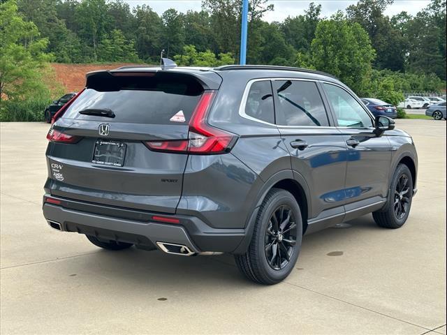 new 2025 Honda CR-V Hybrid car, priced at $40,200