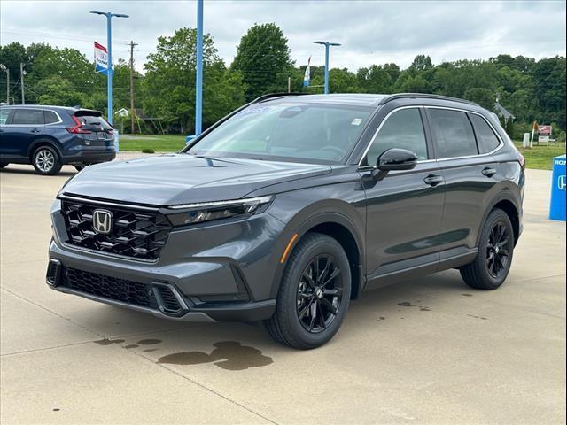 new 2025 Honda CR-V Hybrid car, priced at $40,200