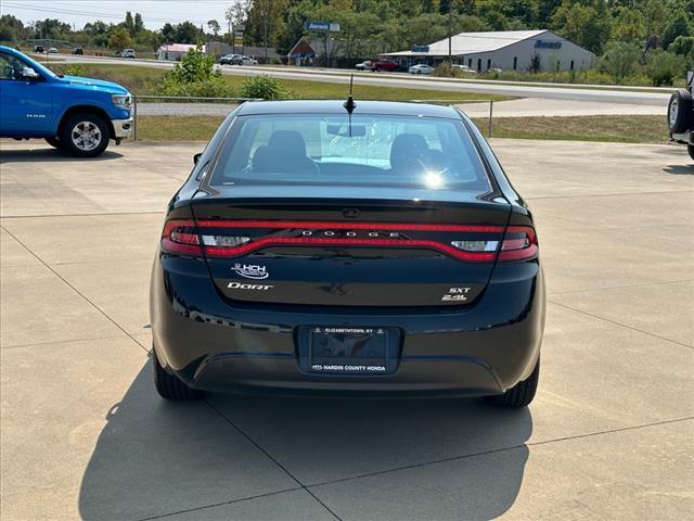 used 2014 Dodge Dart car, priced at $6,899