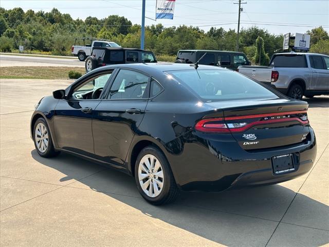 used 2014 Dodge Dart car, priced at $6,899