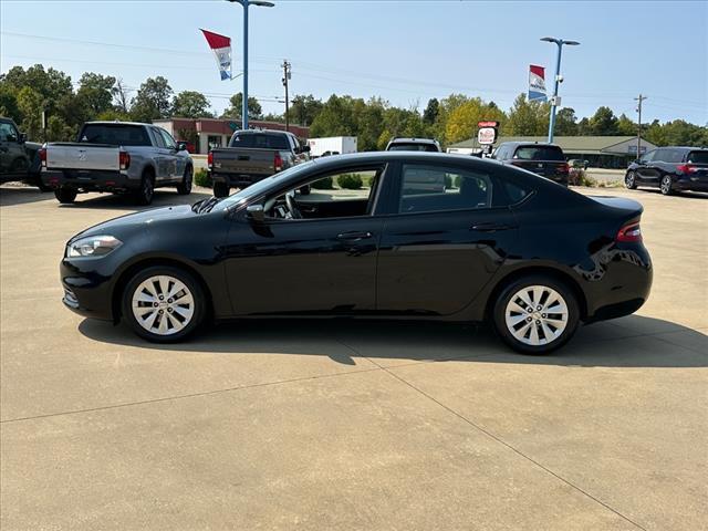 used 2014 Dodge Dart car, priced at $6,899