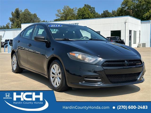 used 2014 Dodge Dart car, priced at $6,899