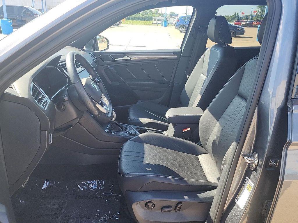 used 2024 Volkswagen Tiguan car, priced at $31,900