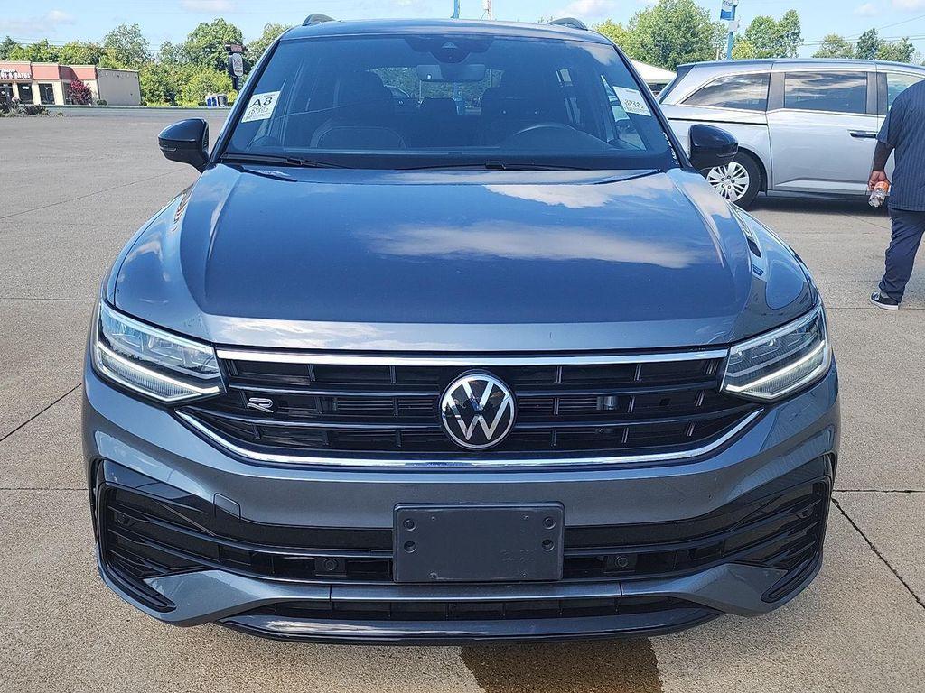 used 2024 Volkswagen Tiguan car, priced at $31,900