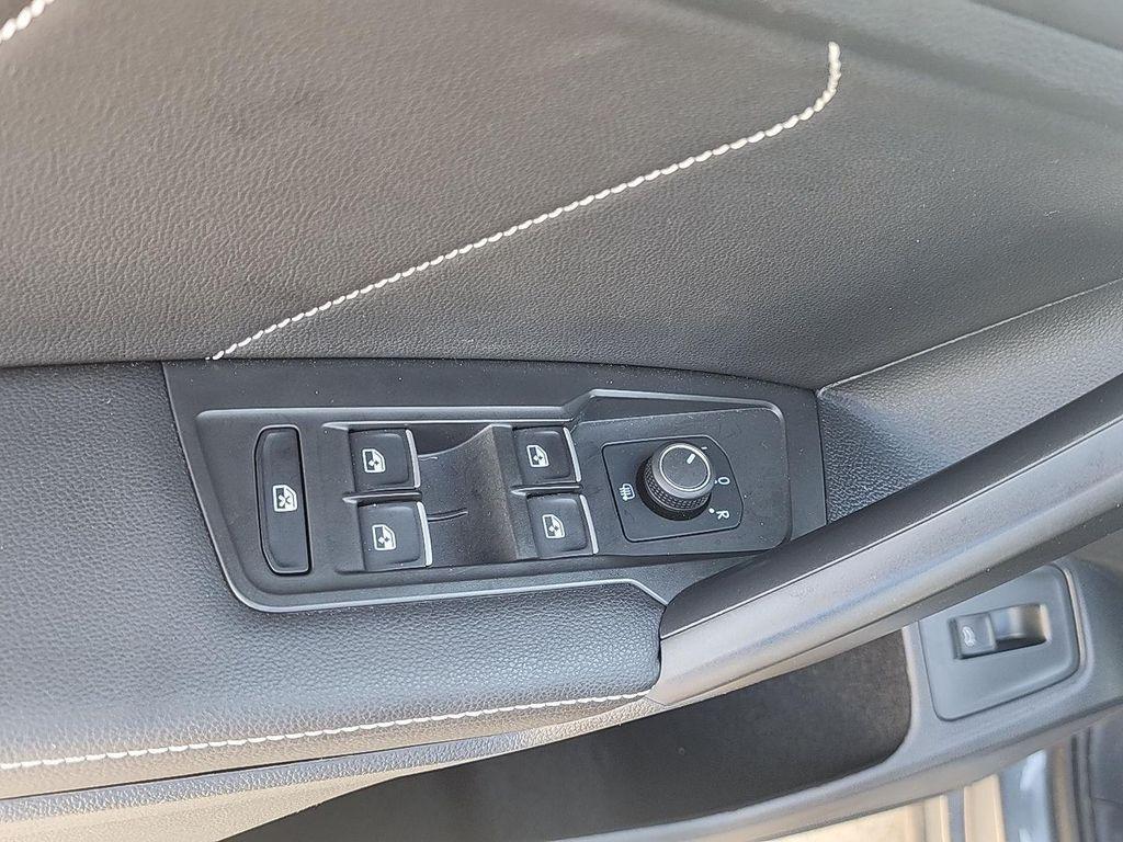 used 2024 Volkswagen Tiguan car, priced at $31,900