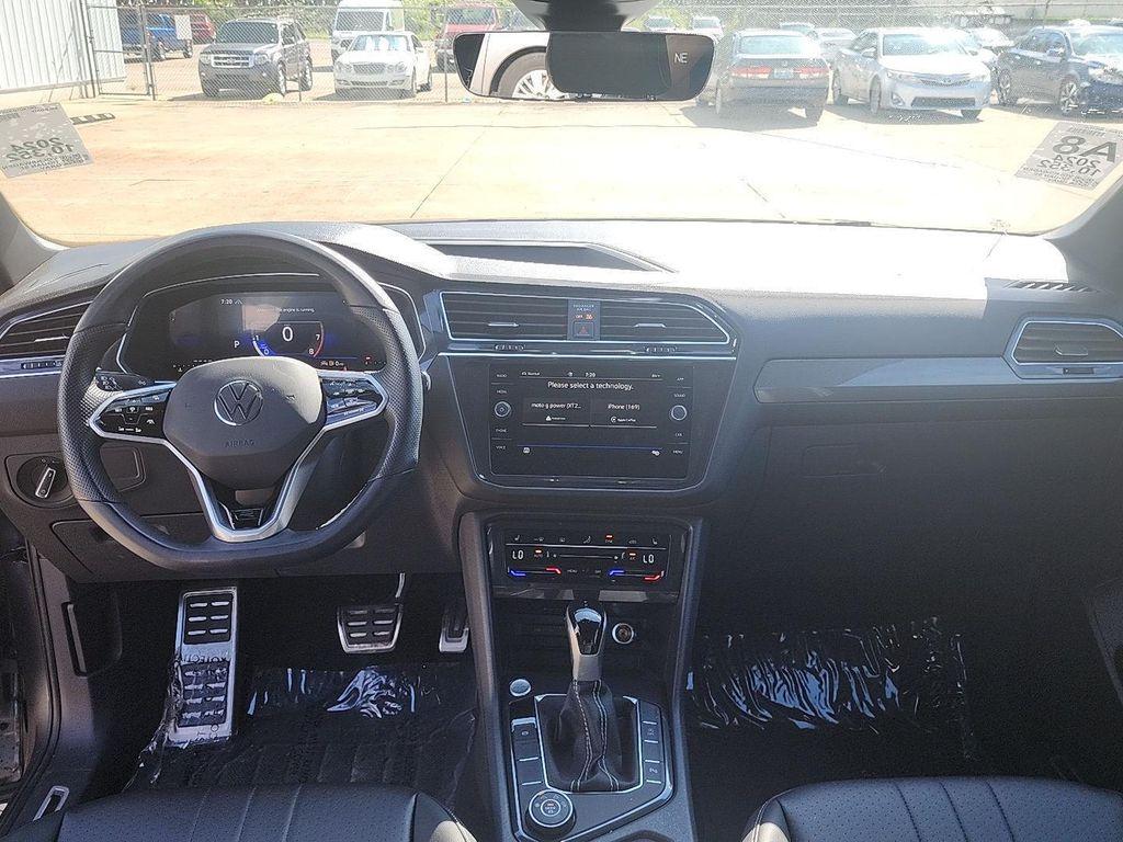 used 2024 Volkswagen Tiguan car, priced at $31,900