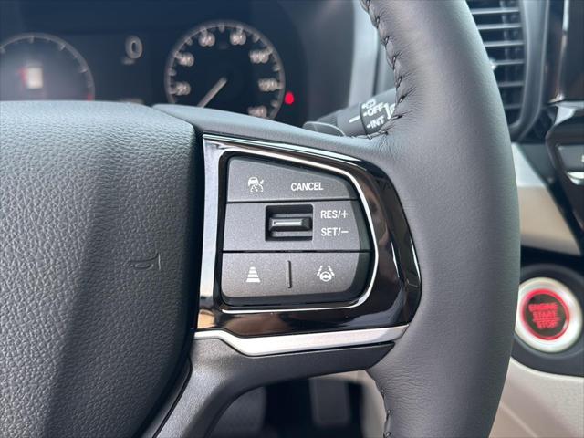 new 2025 Honda Odyssey car, priced at $43,670