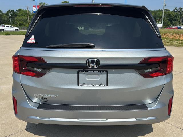 new 2025 Honda Odyssey car, priced at $43,670
